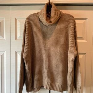 Turtleneck Sweater